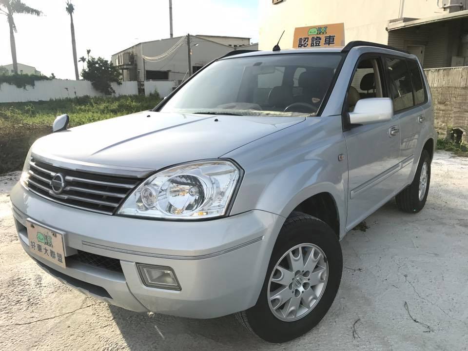 2003 Nissan X-trail
