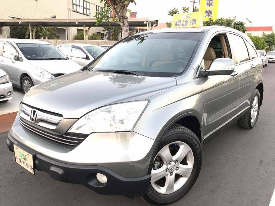 2009 Honda 本田 Cr-v
