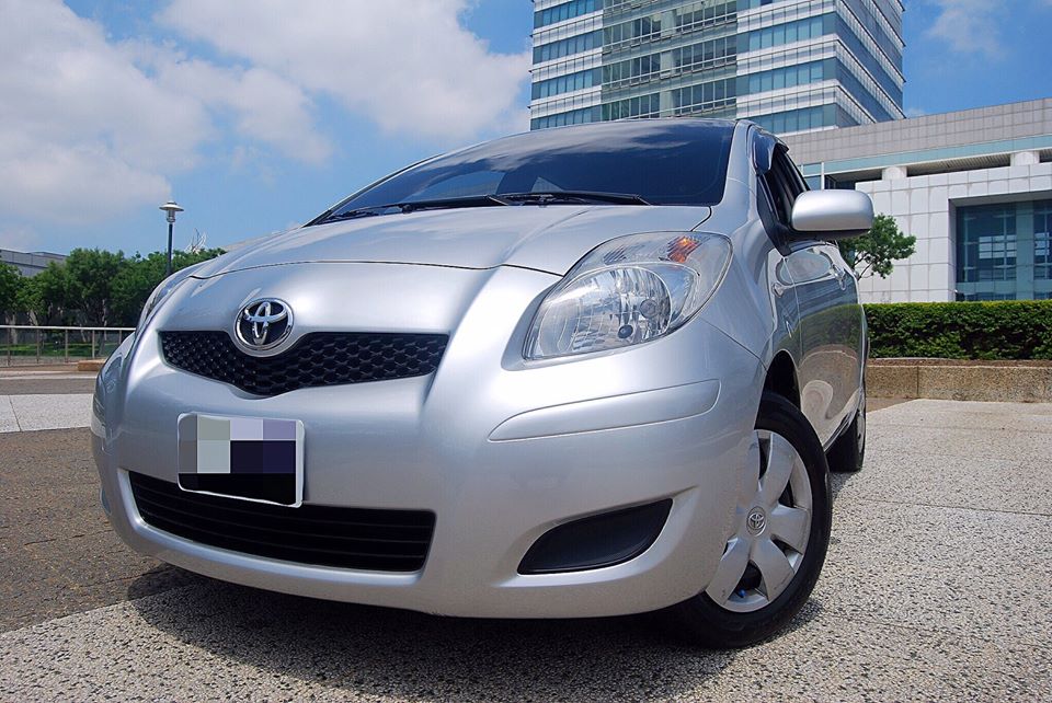 2013 Toyota Yaris