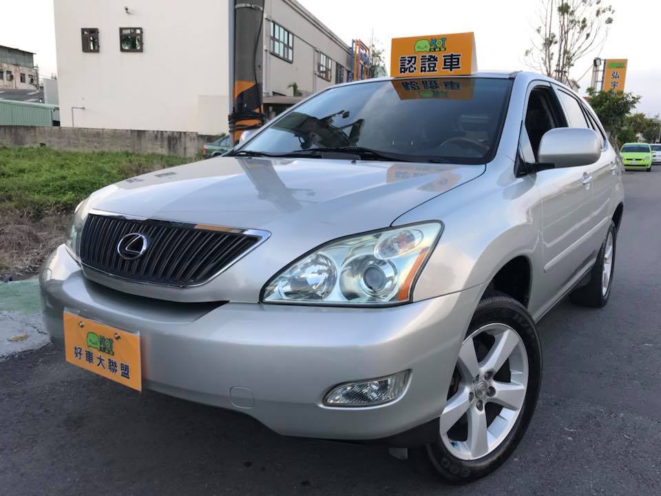 2004 Lexus Rx