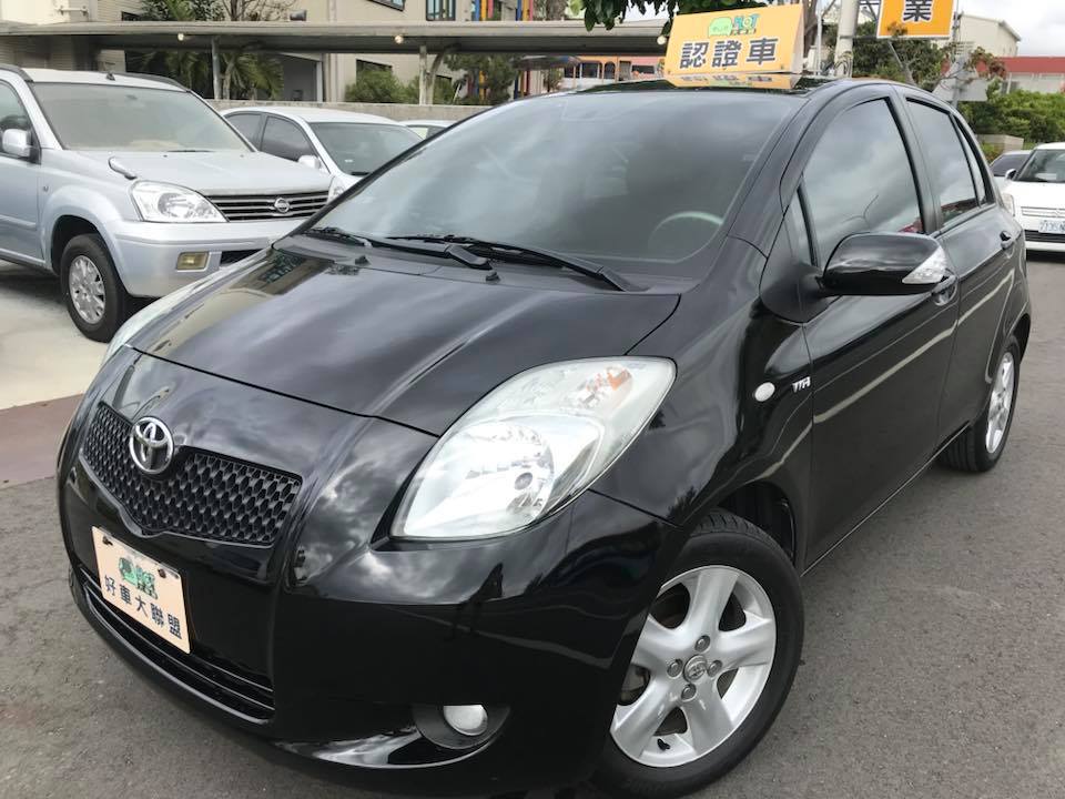 2008 Toyota Yaris