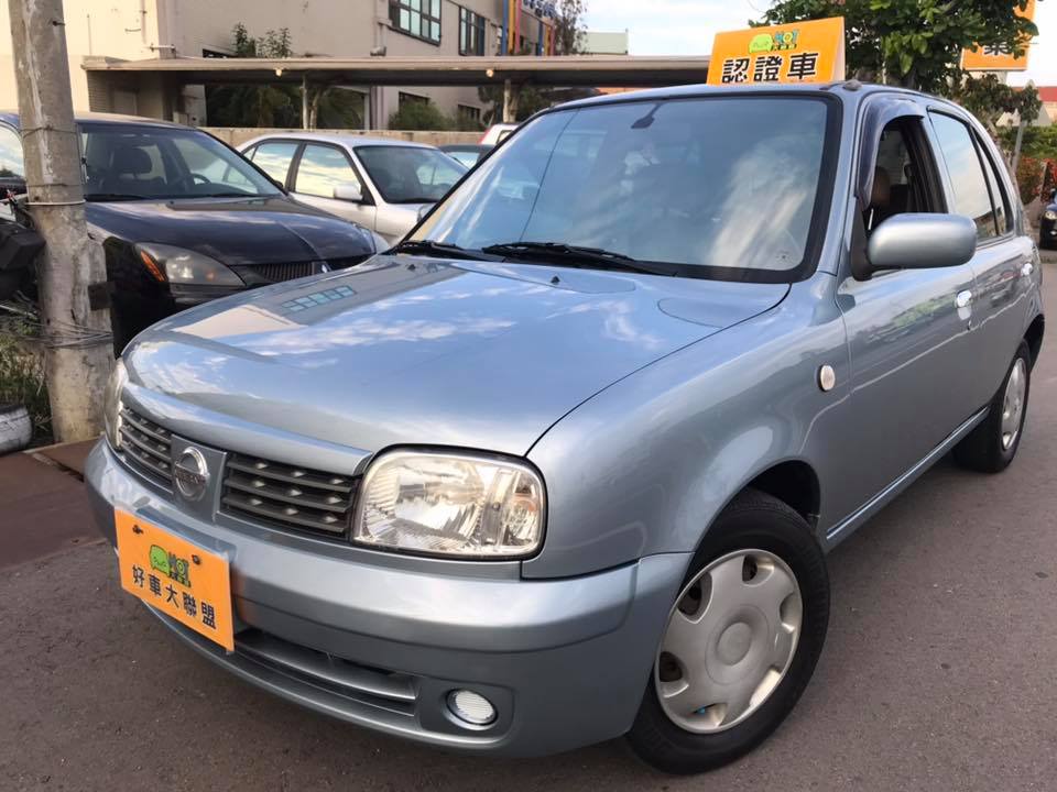 2007 Nissan March