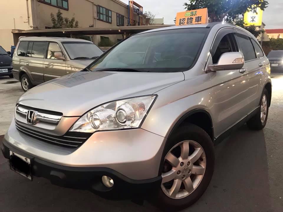 2007 Honda 本田 Cr-v