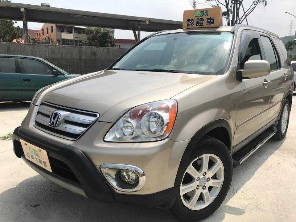 2005 Honda 本田 Cr-v