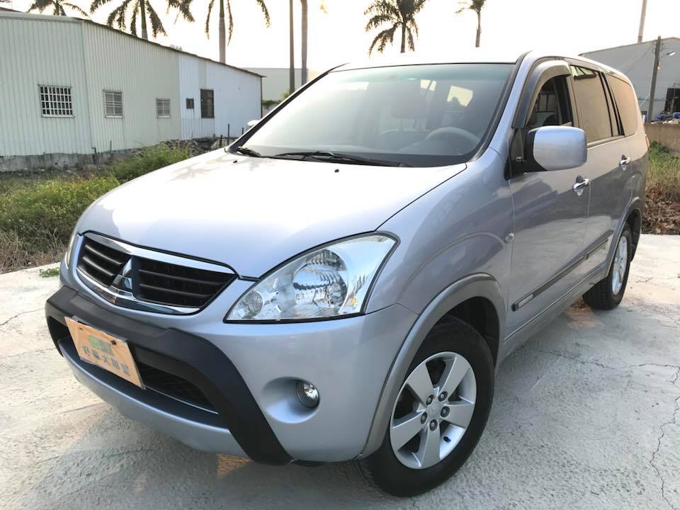 2007 Mitsubishi Zinger