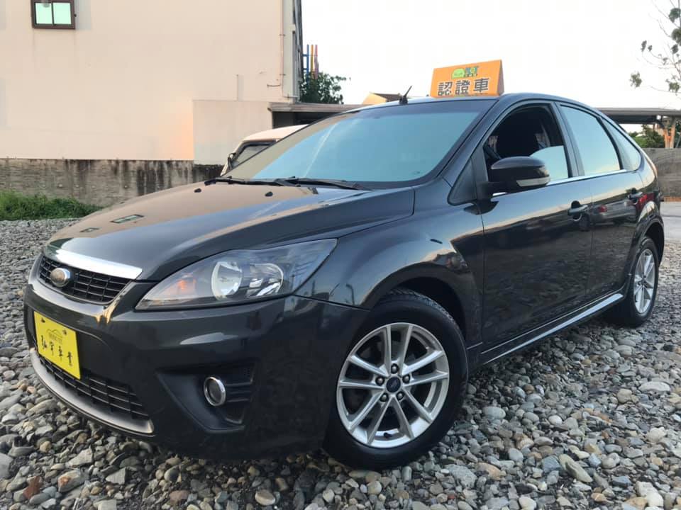 2009 Ford 福特 Focus