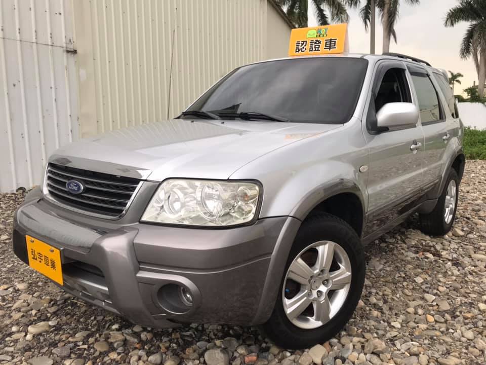 2005 Ford 福特 Escape