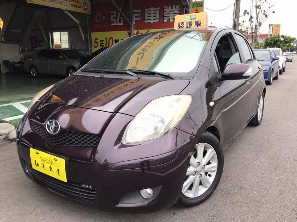 2010 Toyota Yaris