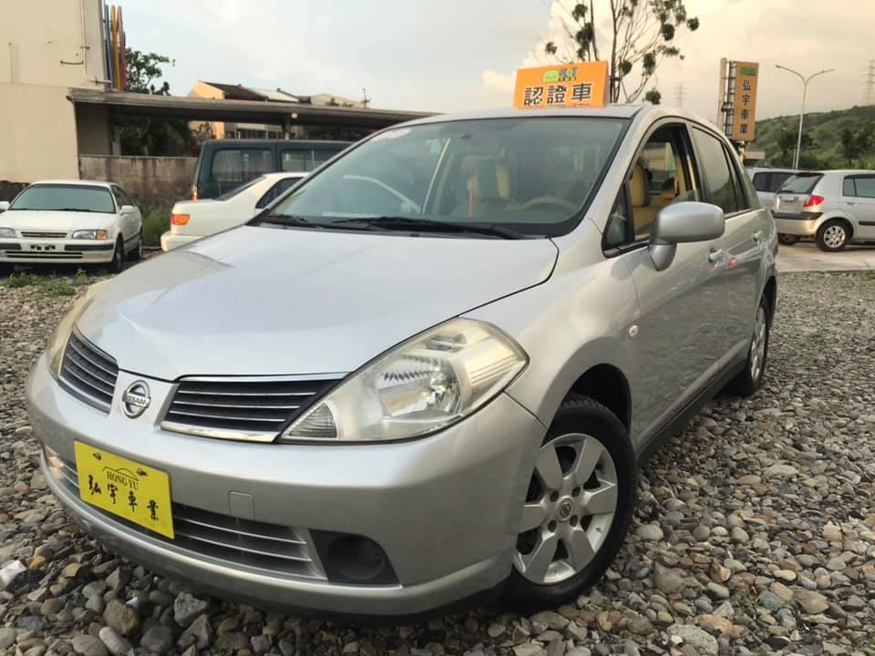 2010 Nissan 日產 Tiida