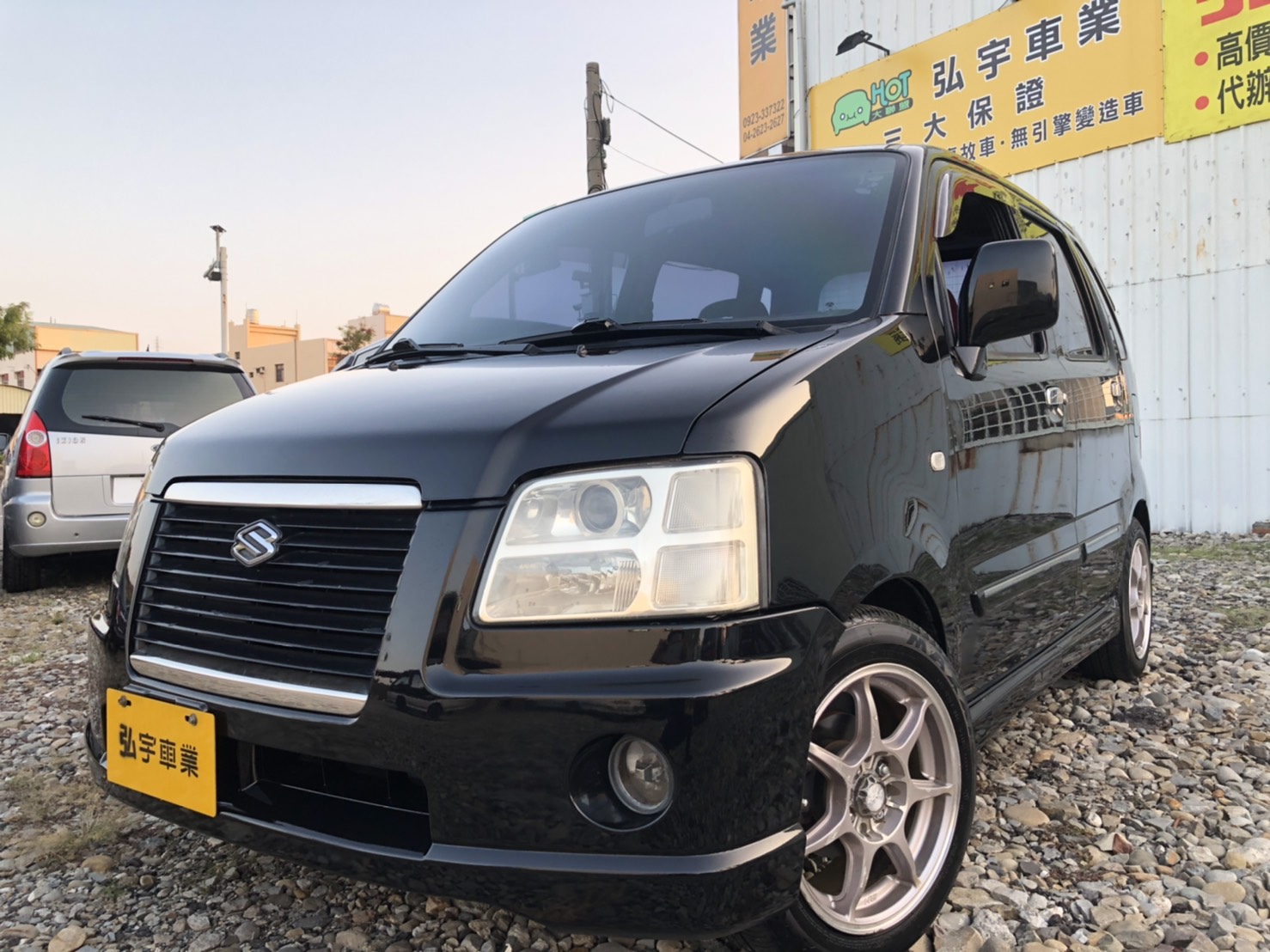 2006 Suzuki 鈴木 Solio
