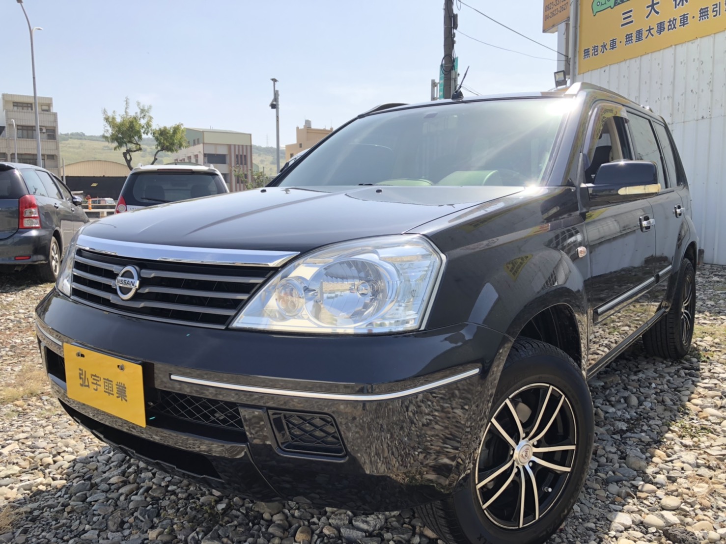 2005 Nissan 日產 X-trail