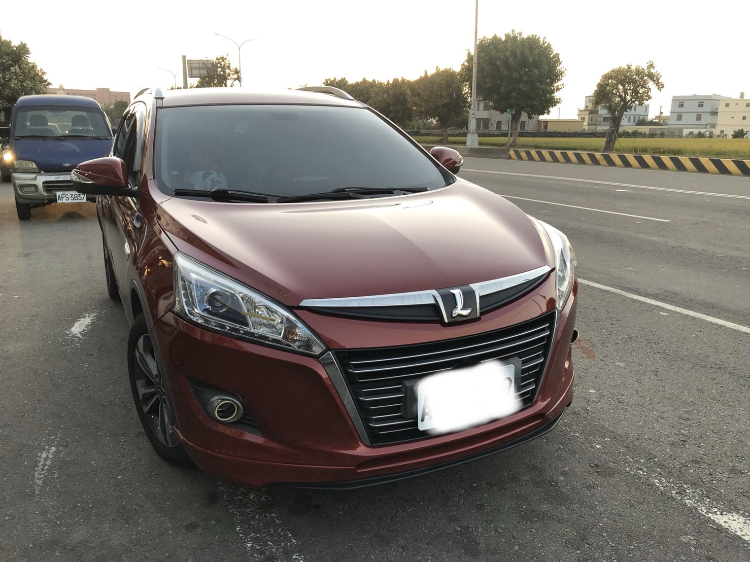 2015 Luxgen 納智捷 U6 turbo