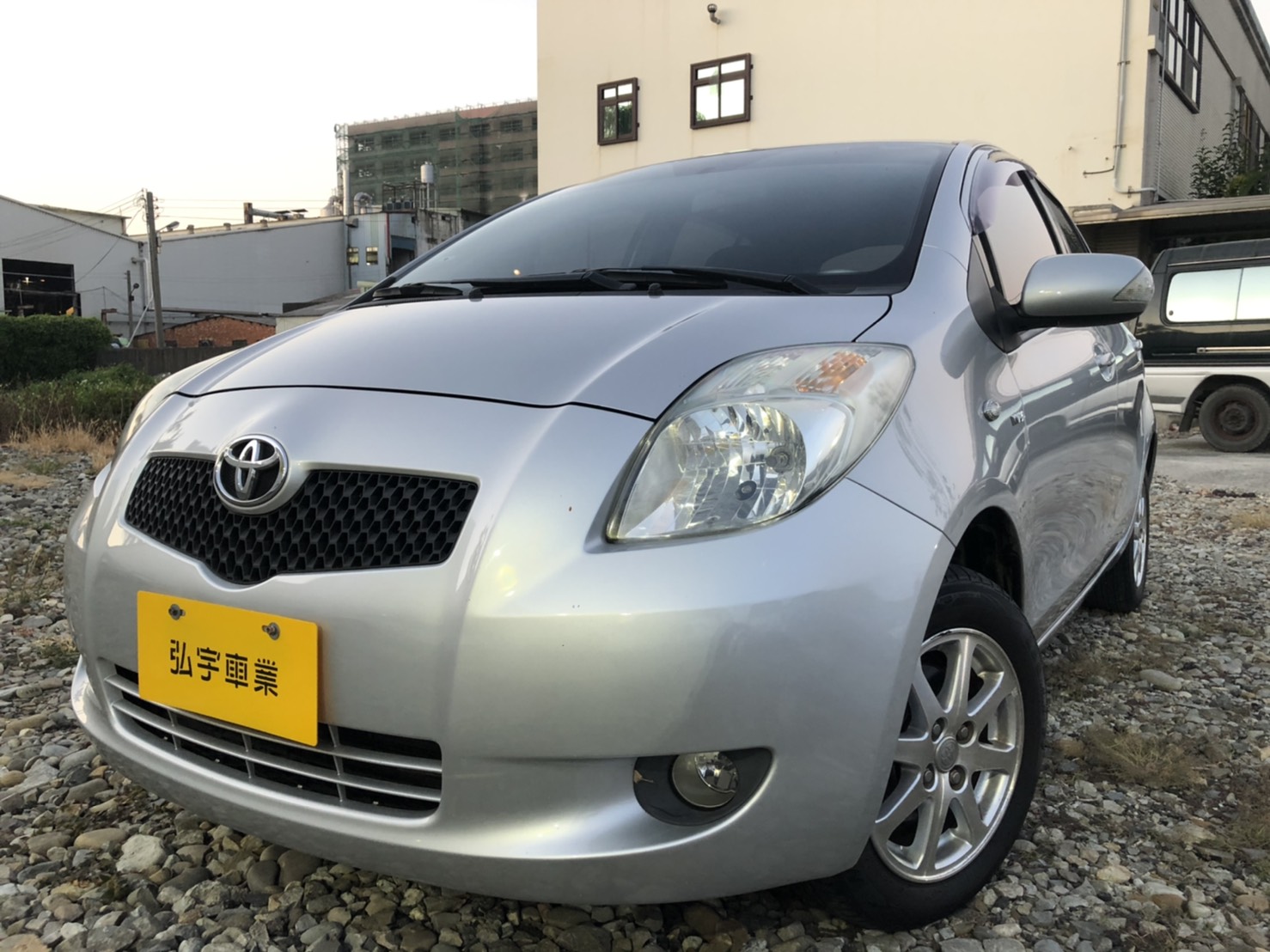 2008 Toyota 豐田 Yaris