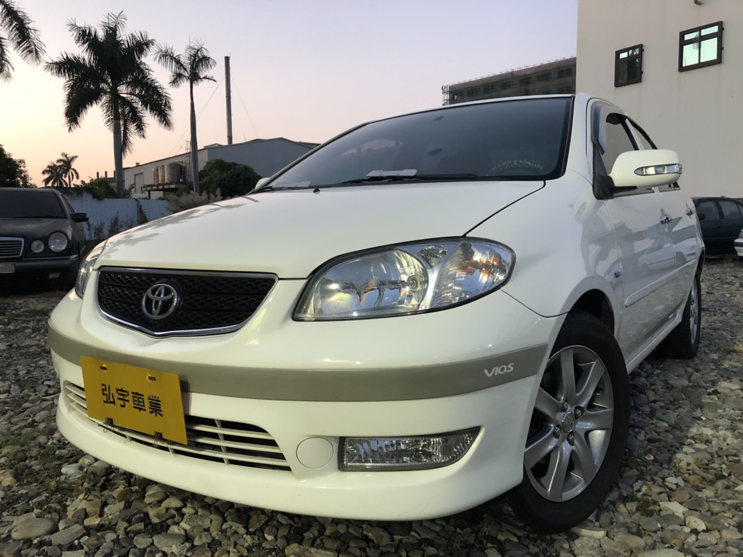 2005 Toyota 豐田 Vios