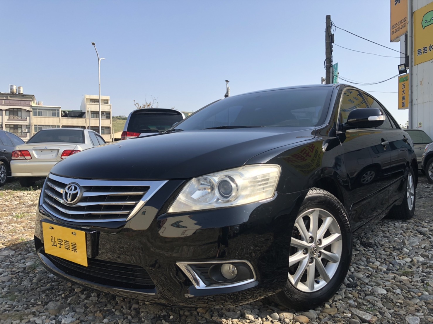 2009 Toyota 豐田 Camry