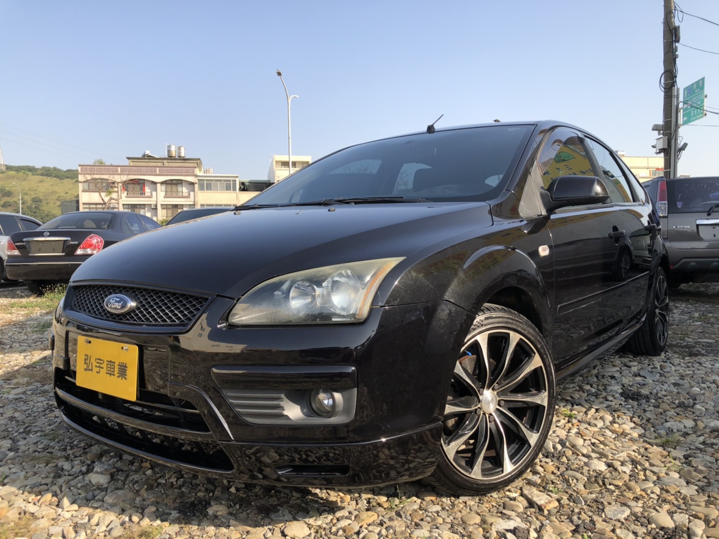 2005 Ford 福特 Focus