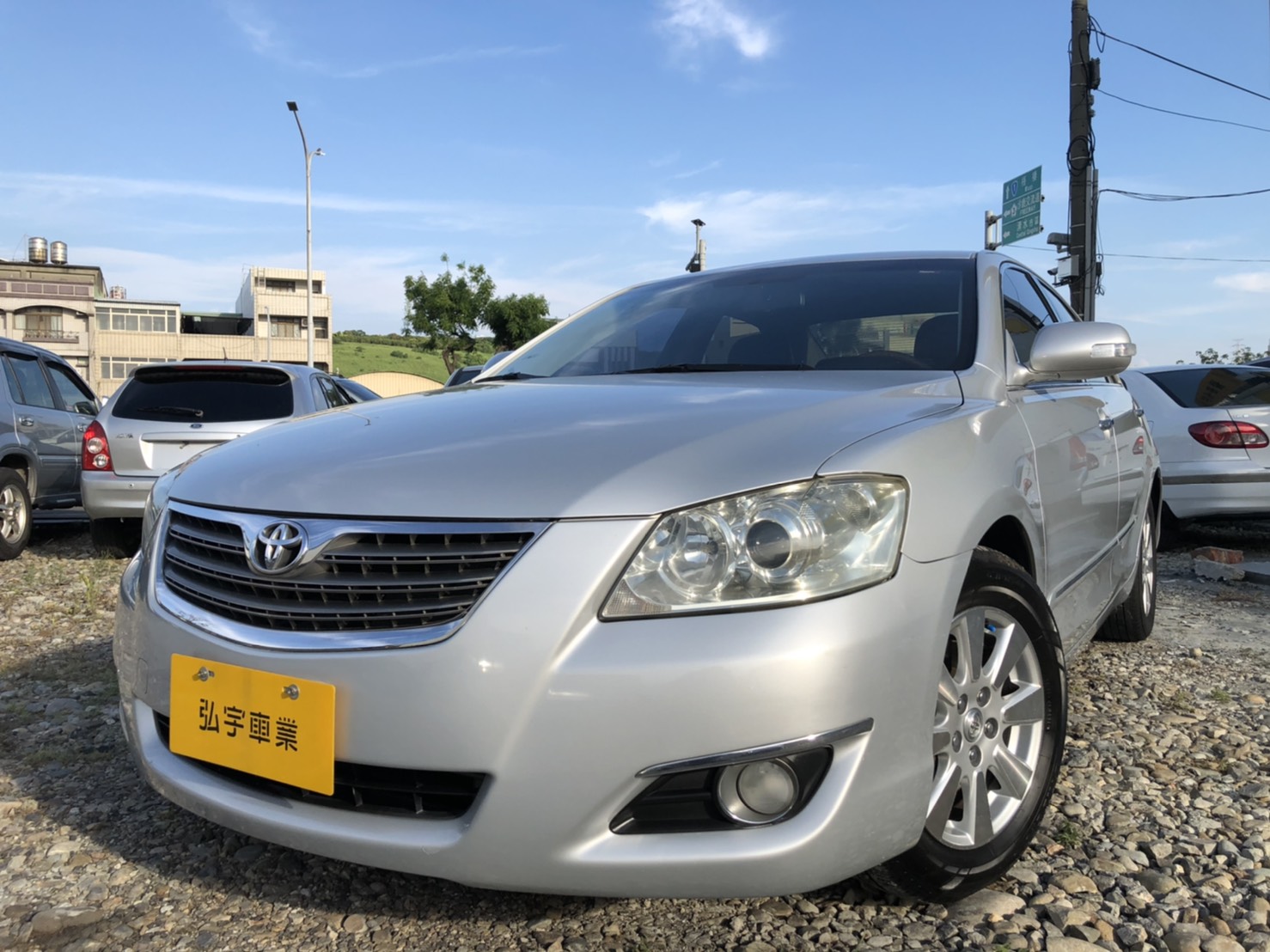 2006 Toyota 豐田 Camry