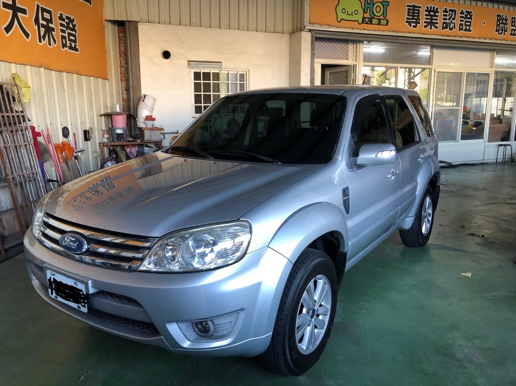2008 Ford 福特 Escape