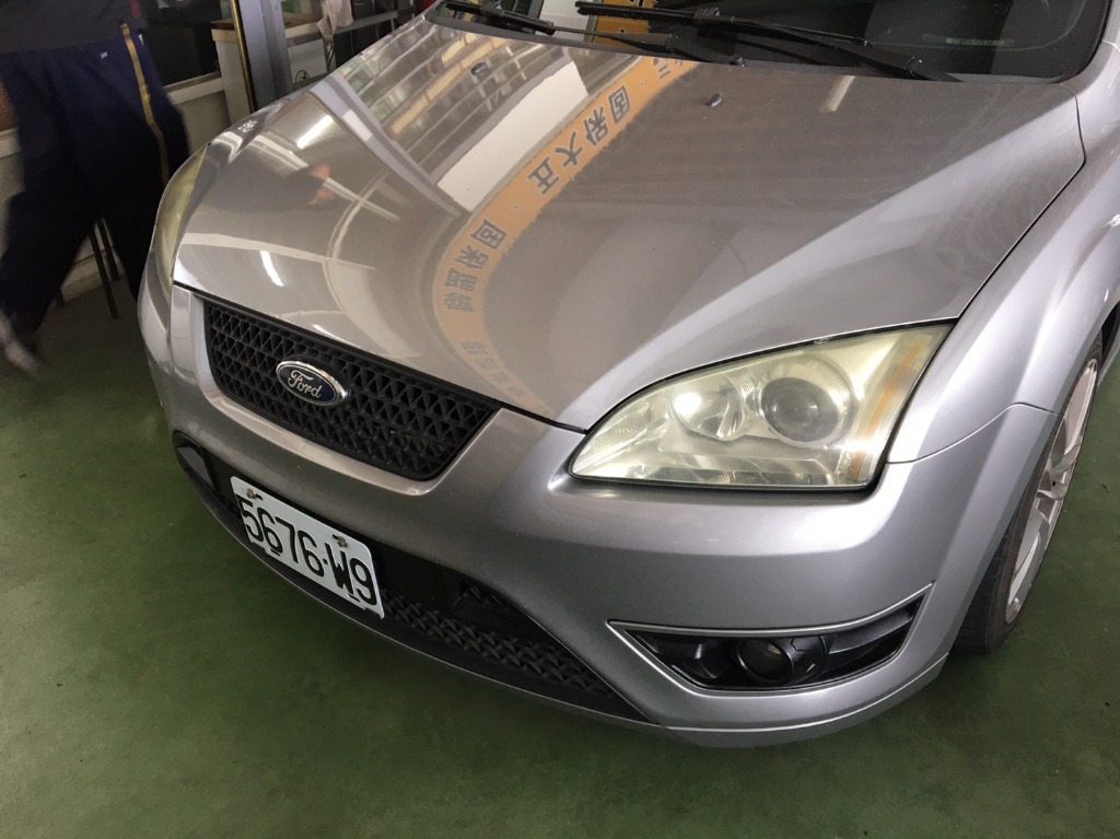 2007 Ford 福特 Focus