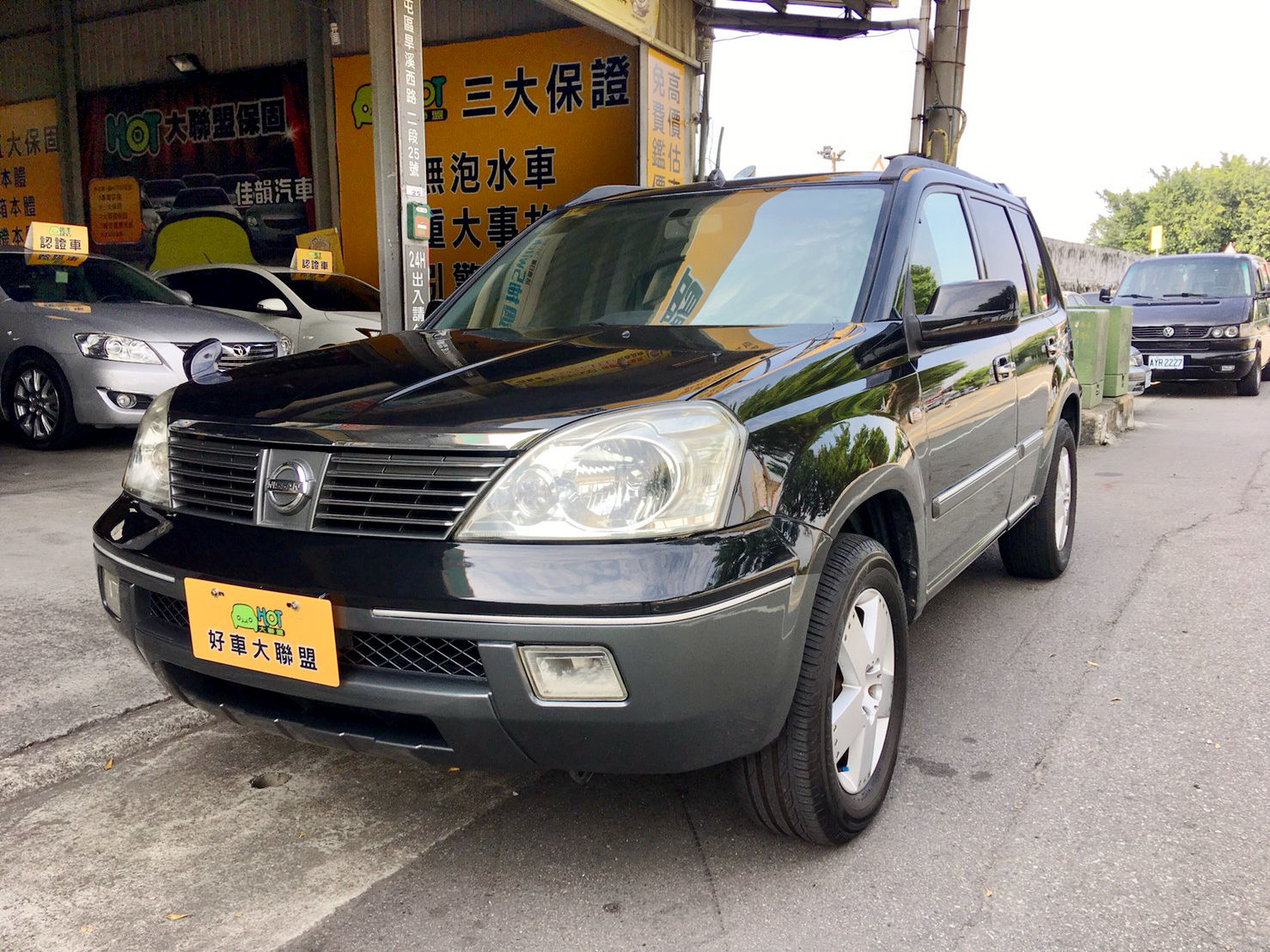 2004 Nissan X-trail