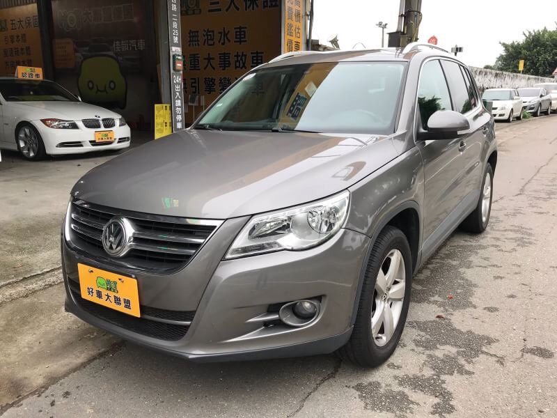 2010 Volkswagen 福斯 Tiguan