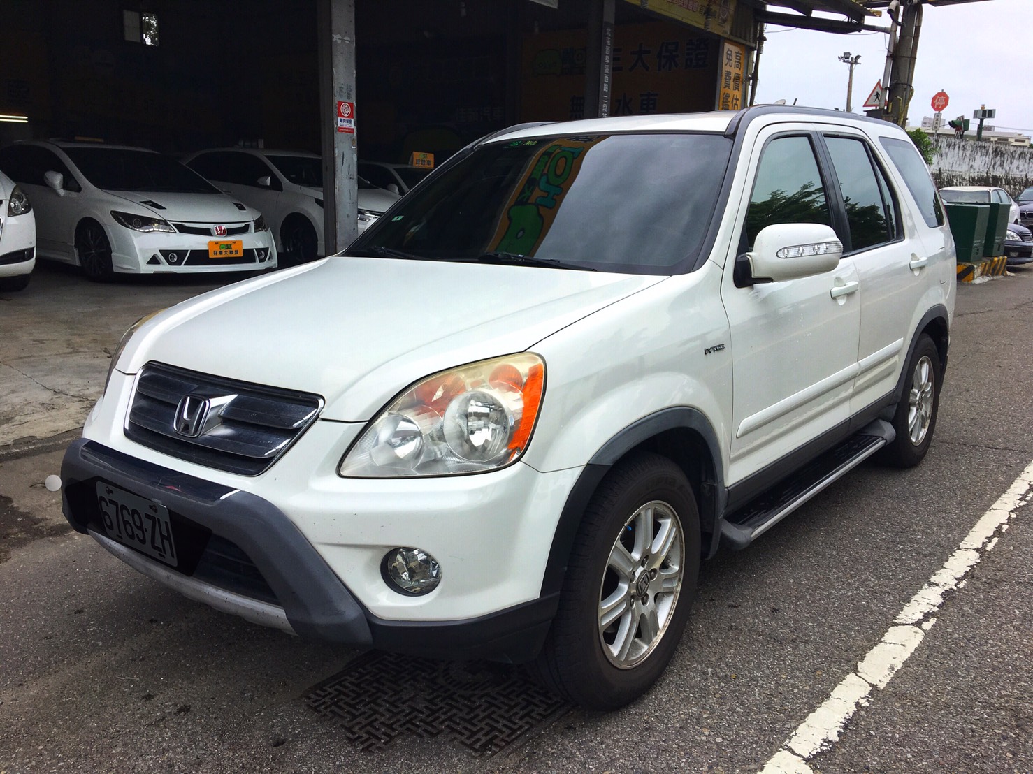 2006 Honda 本田 Cr-v