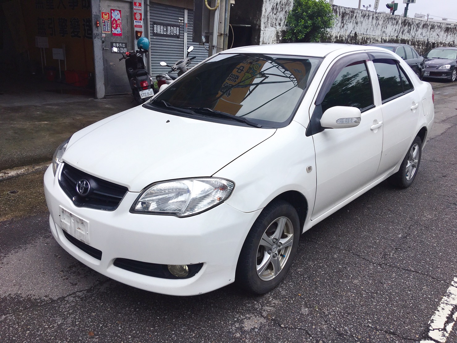 2011 Toyota Vios