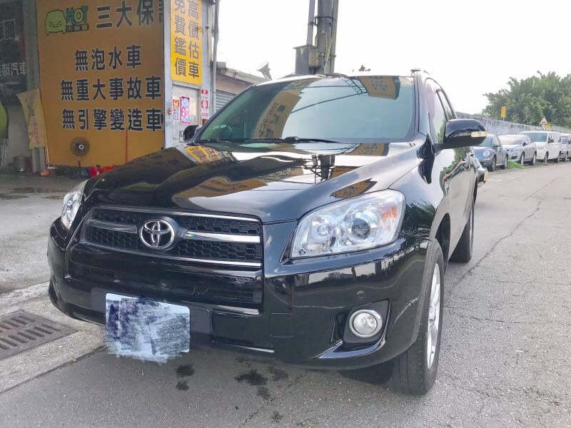 2010 Toyota 豐田 Rav4