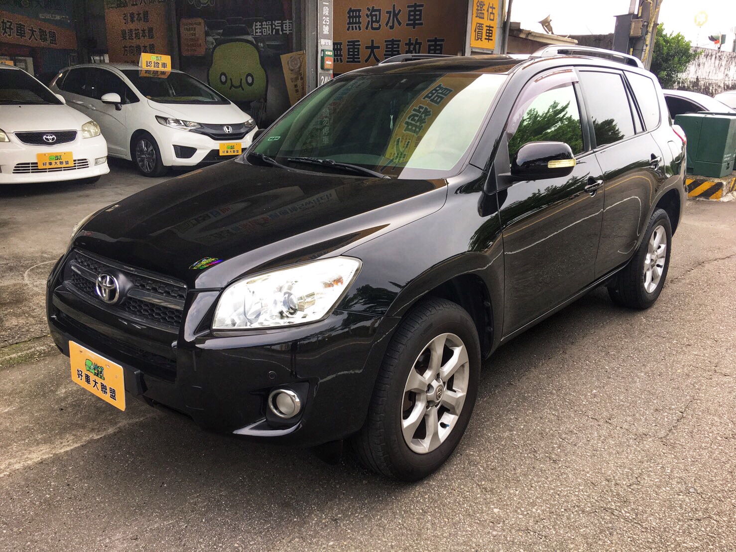 2010 Toyota 豐田 Rav4