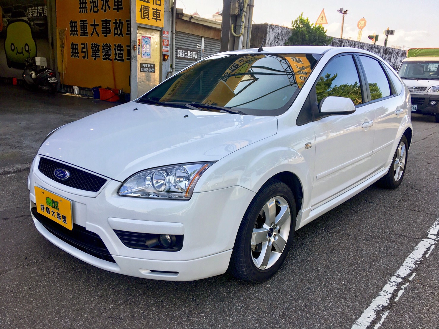 2006 Ford 福特 Focus