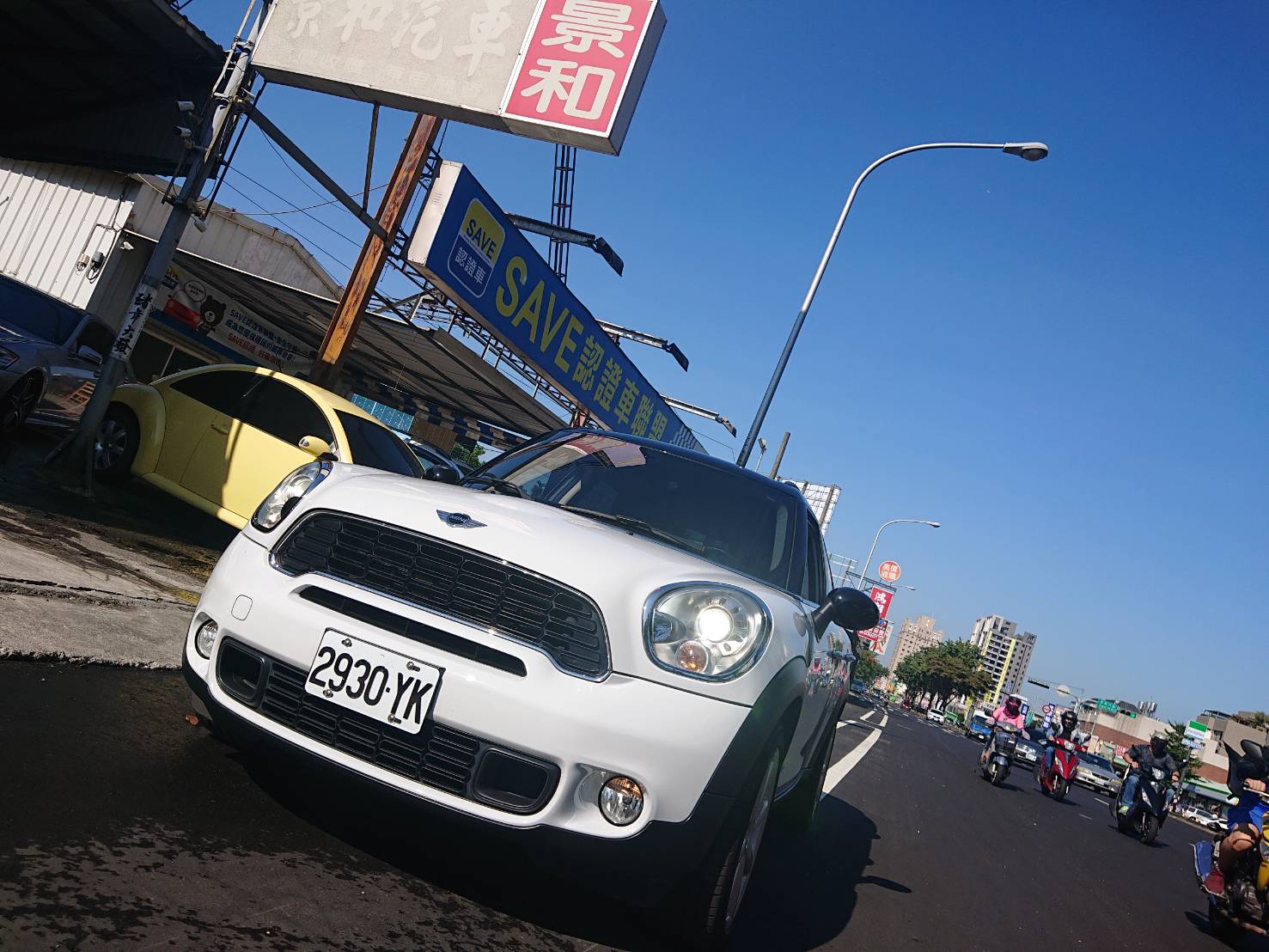 2010 Mini 迷你 Cooper