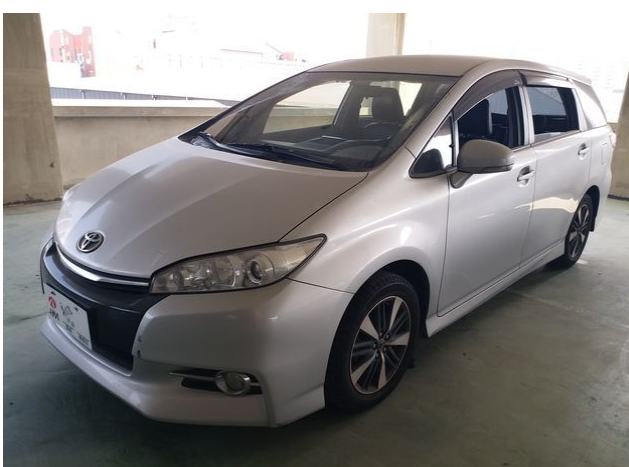 2015 Toyota 豐田 Wish