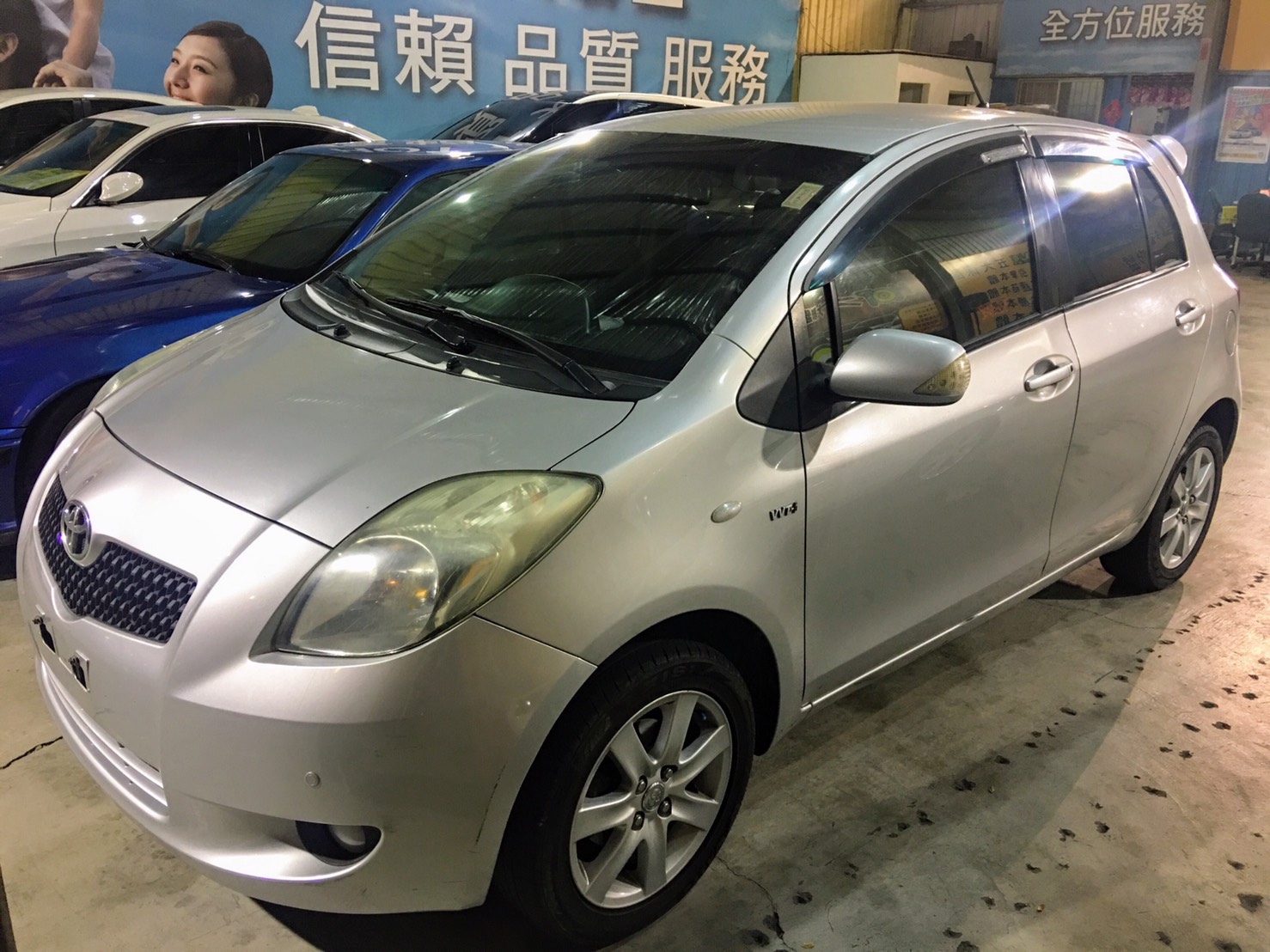 2009 Toyota 豐田 Yaris