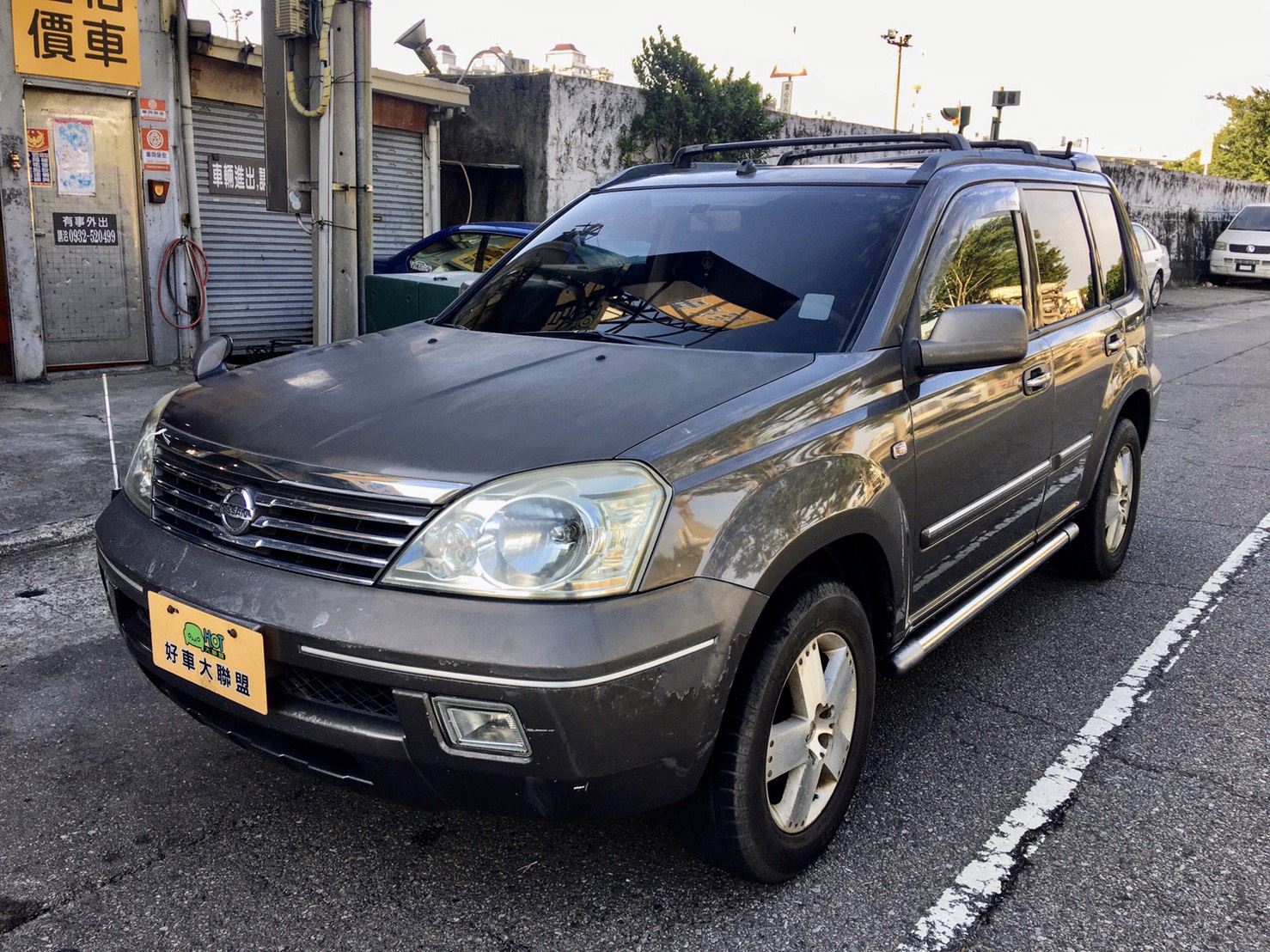 2005 Nissan 日產 X-Trail