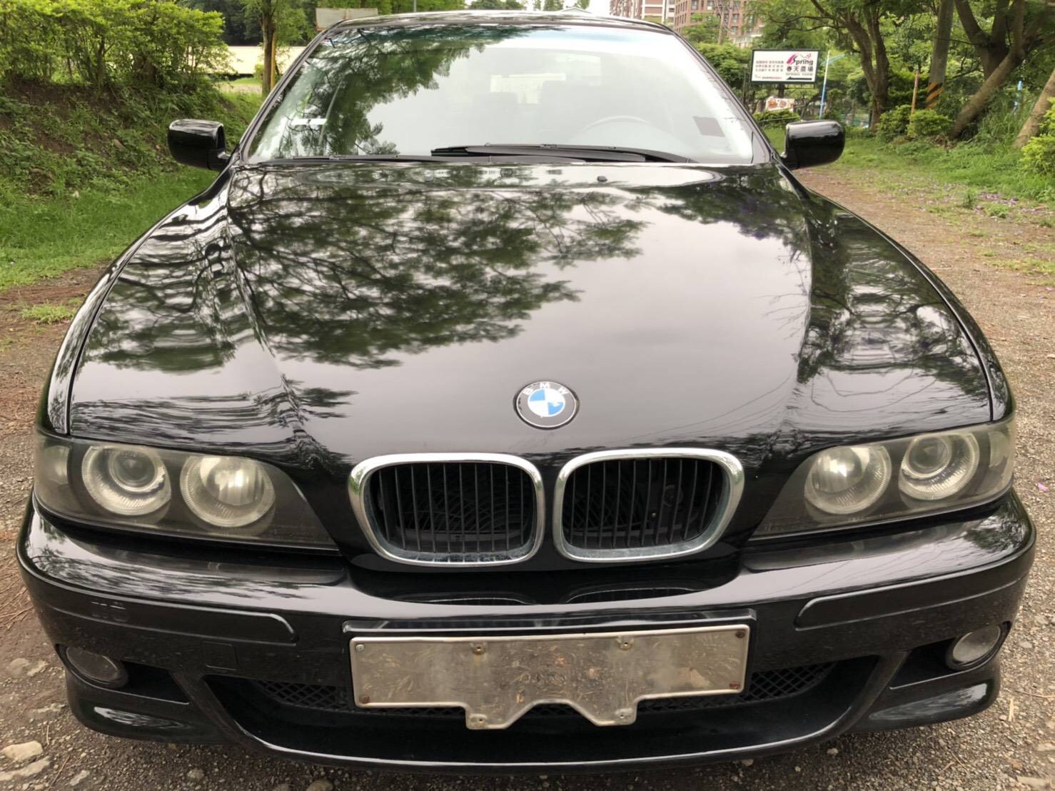1998 BMW 寶馬 5-series sedan