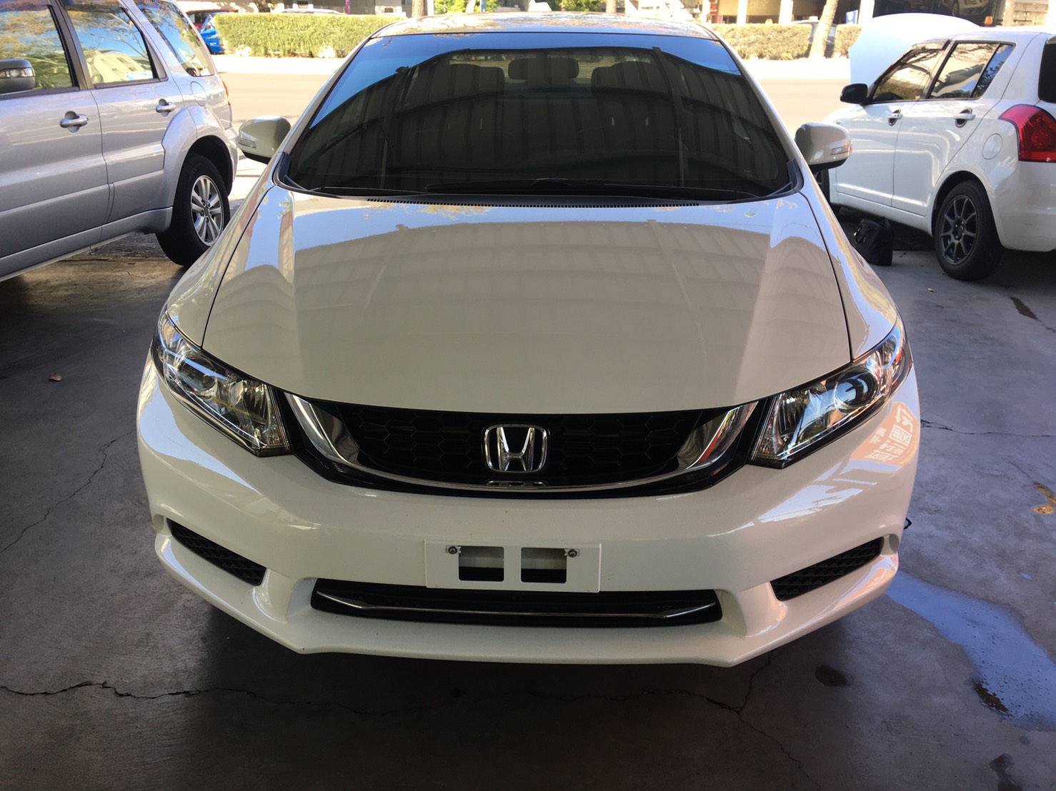 2015 Honda 本田 Civic