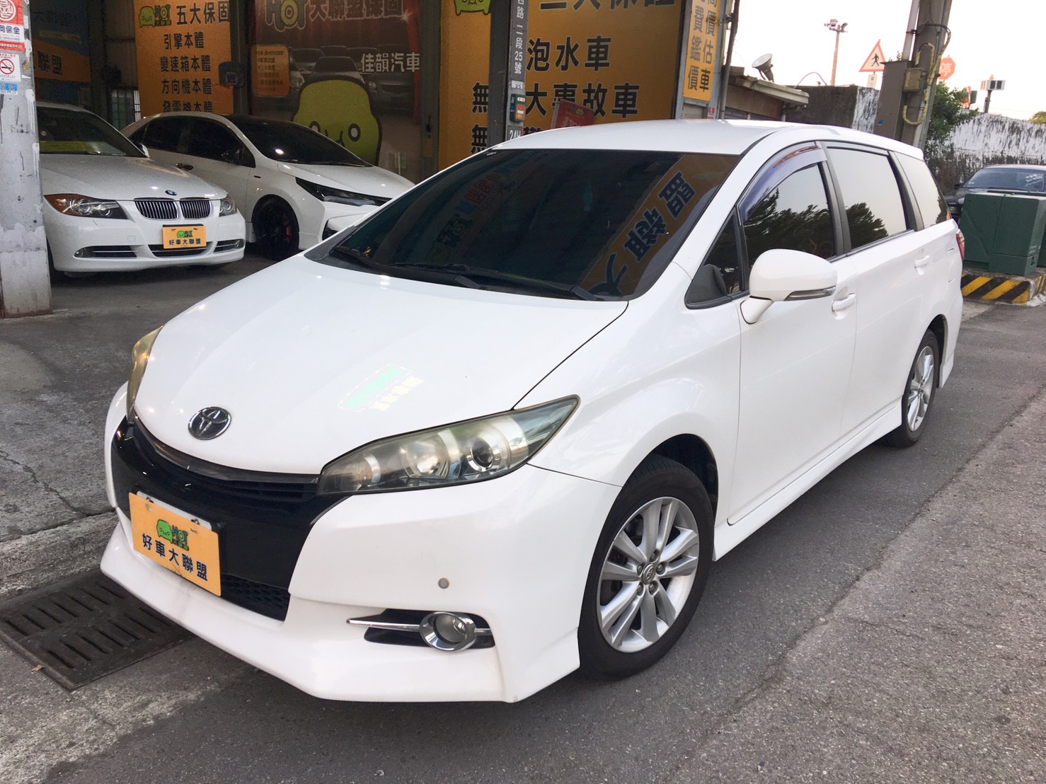 2009 Toyota 豐田 Wish