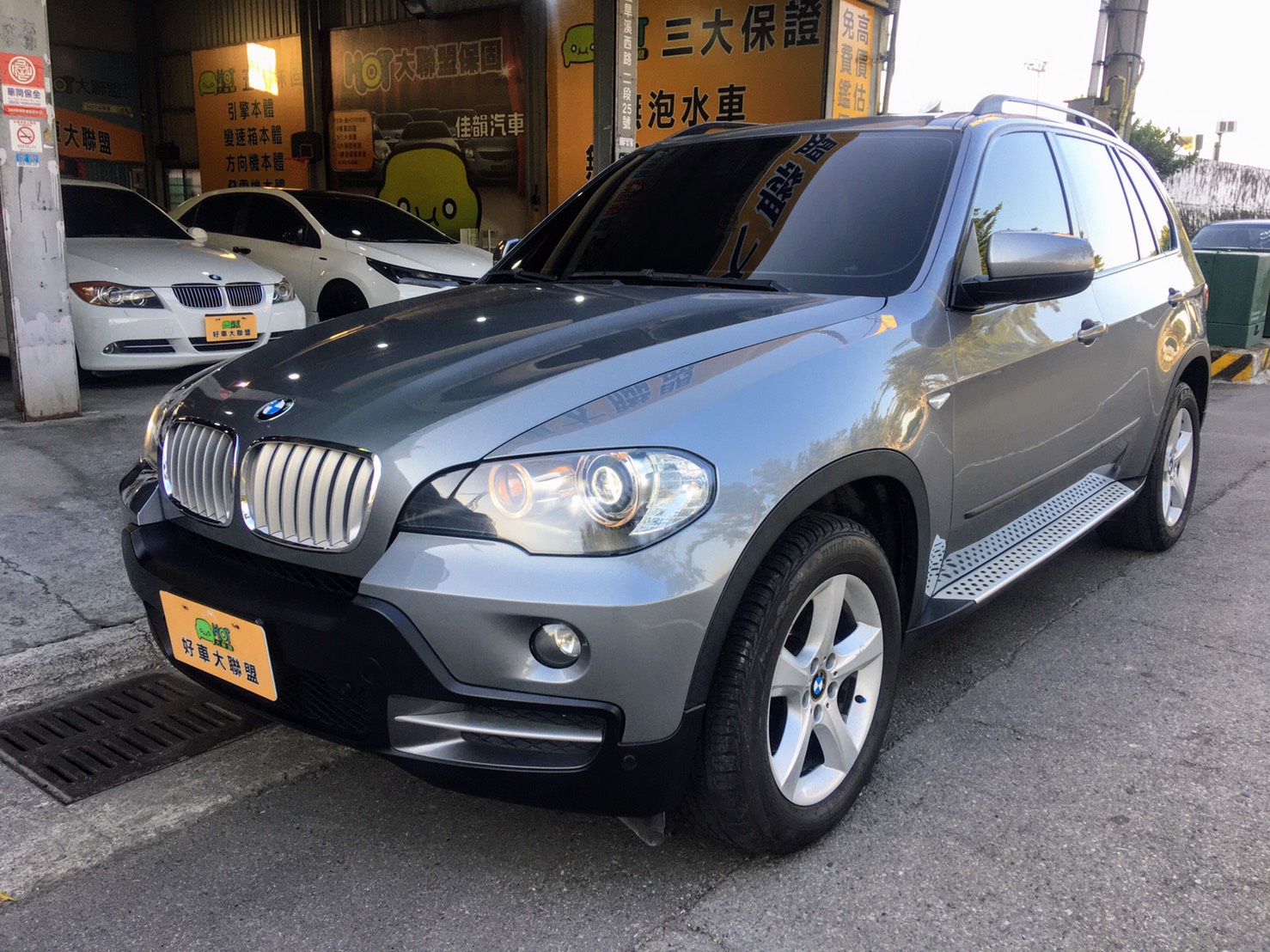 2008 BMW 寶馬 X5