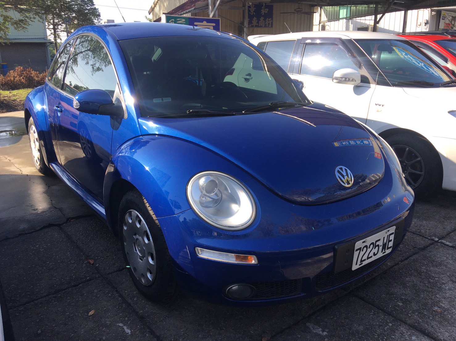 2008 Volkswagen 福斯 Beetle
