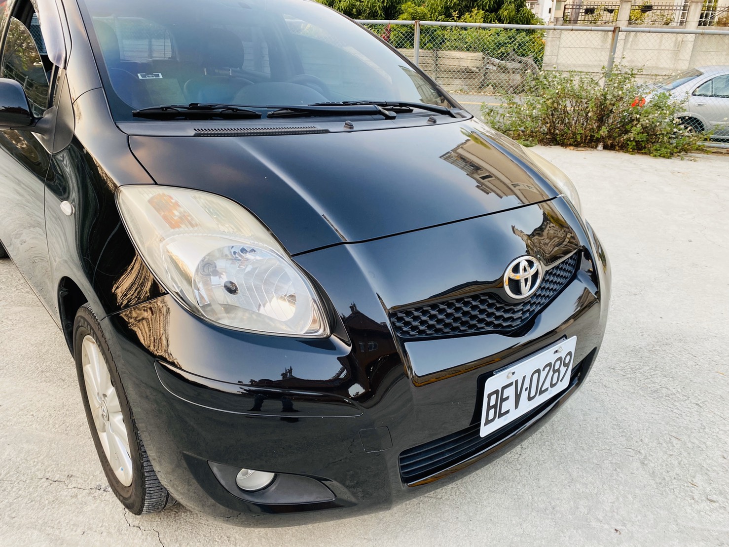 2013 Toyota 豐田 Yaris