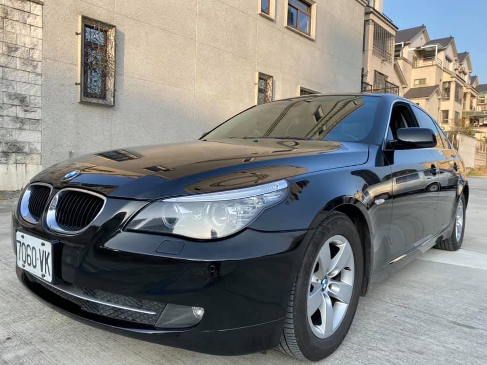 2009 BMW 寶馬 5-series sedan