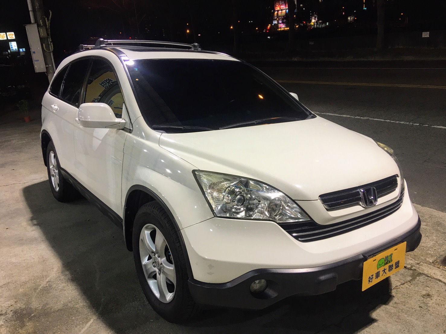 2007 Honda 本田 Cr-v