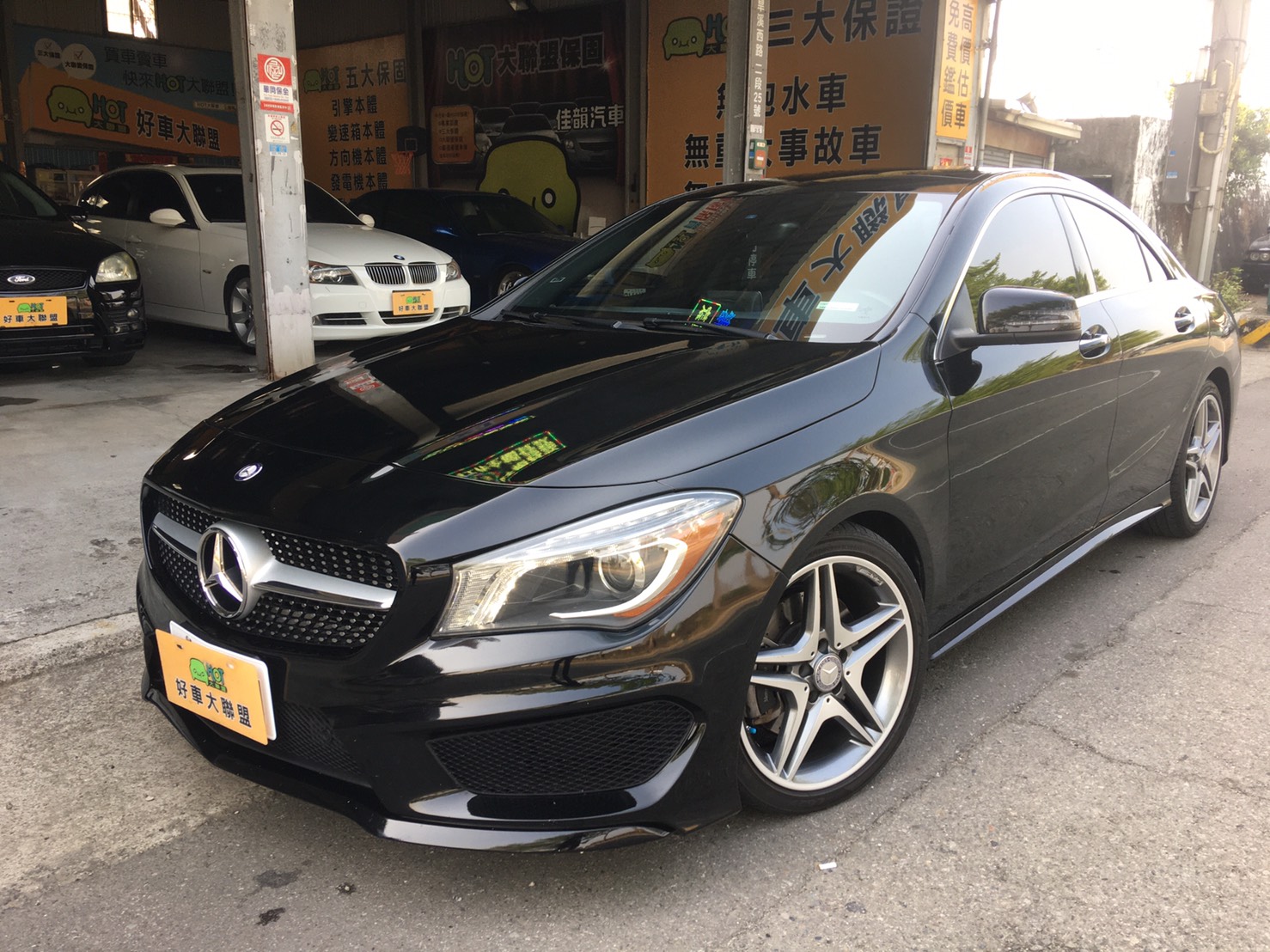 2015 M-Benz 賓士 Cla-class