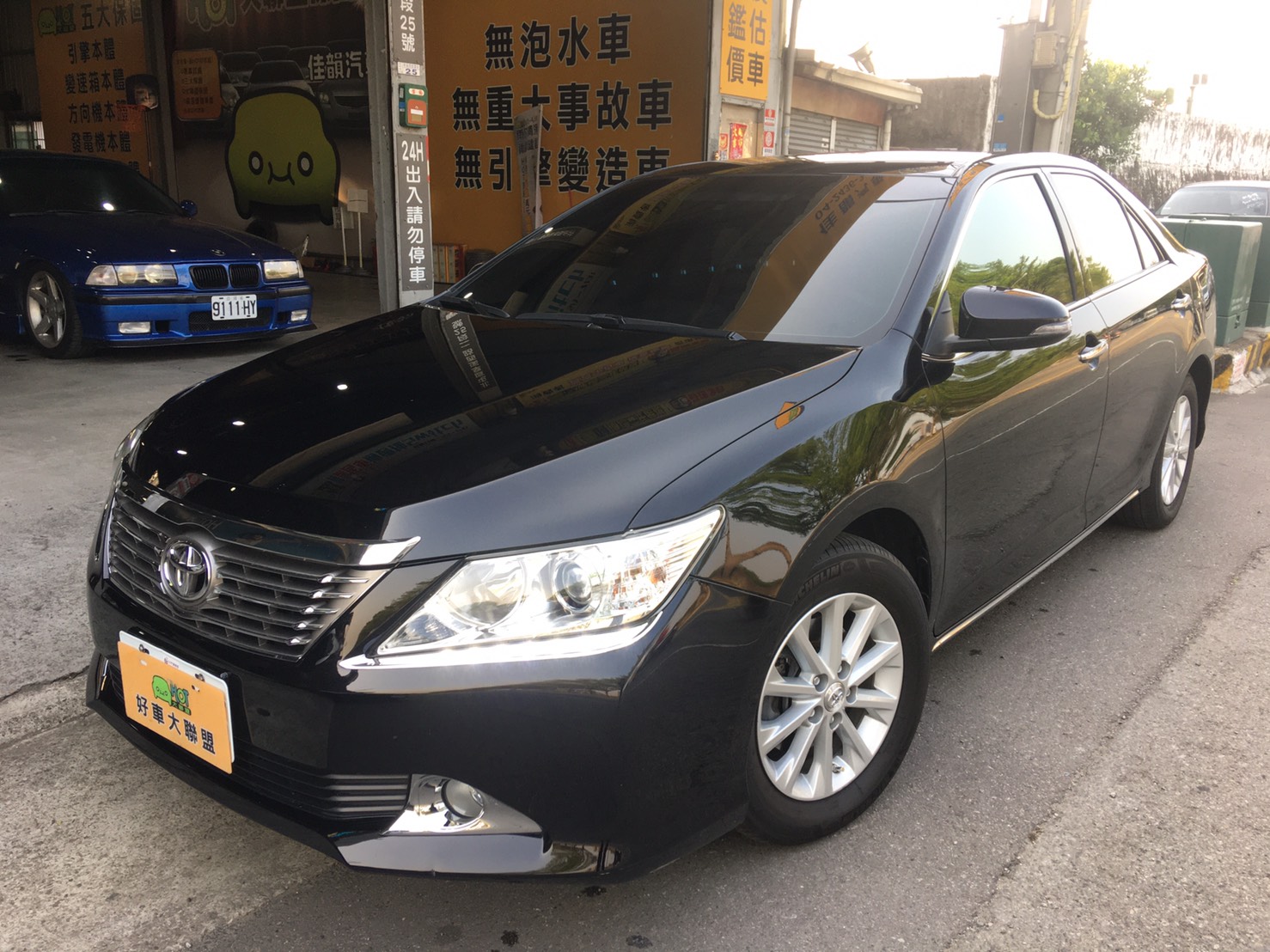 2014 Toyota 豐田 Camry