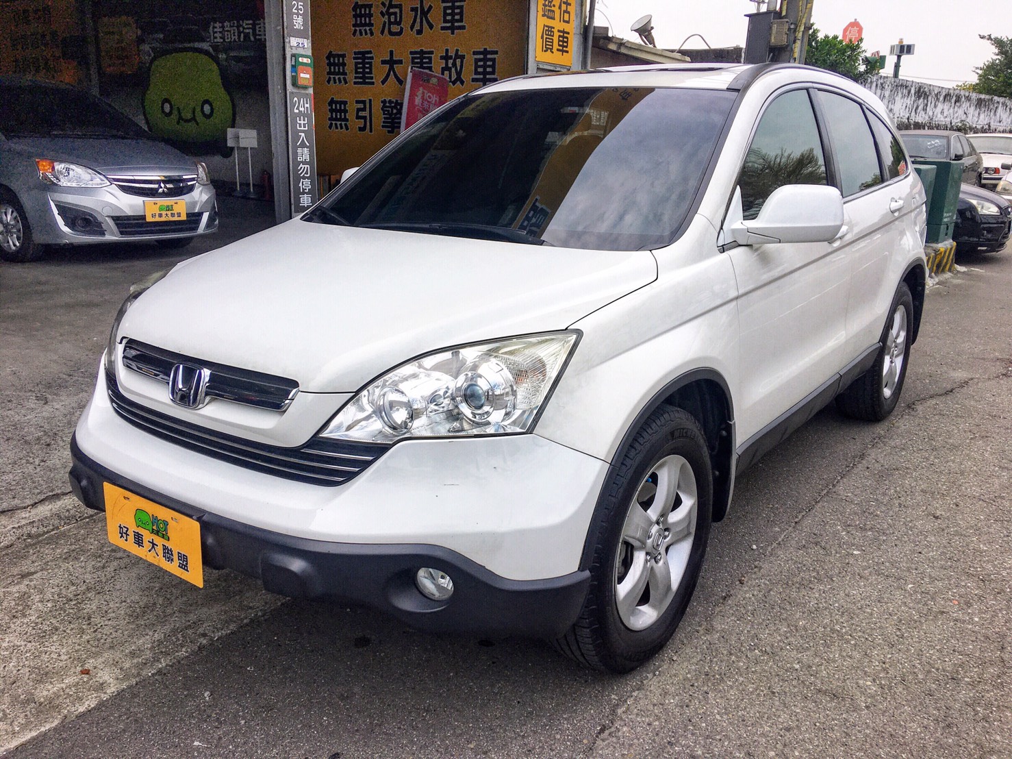 2007 Honda 本田 Cr-v