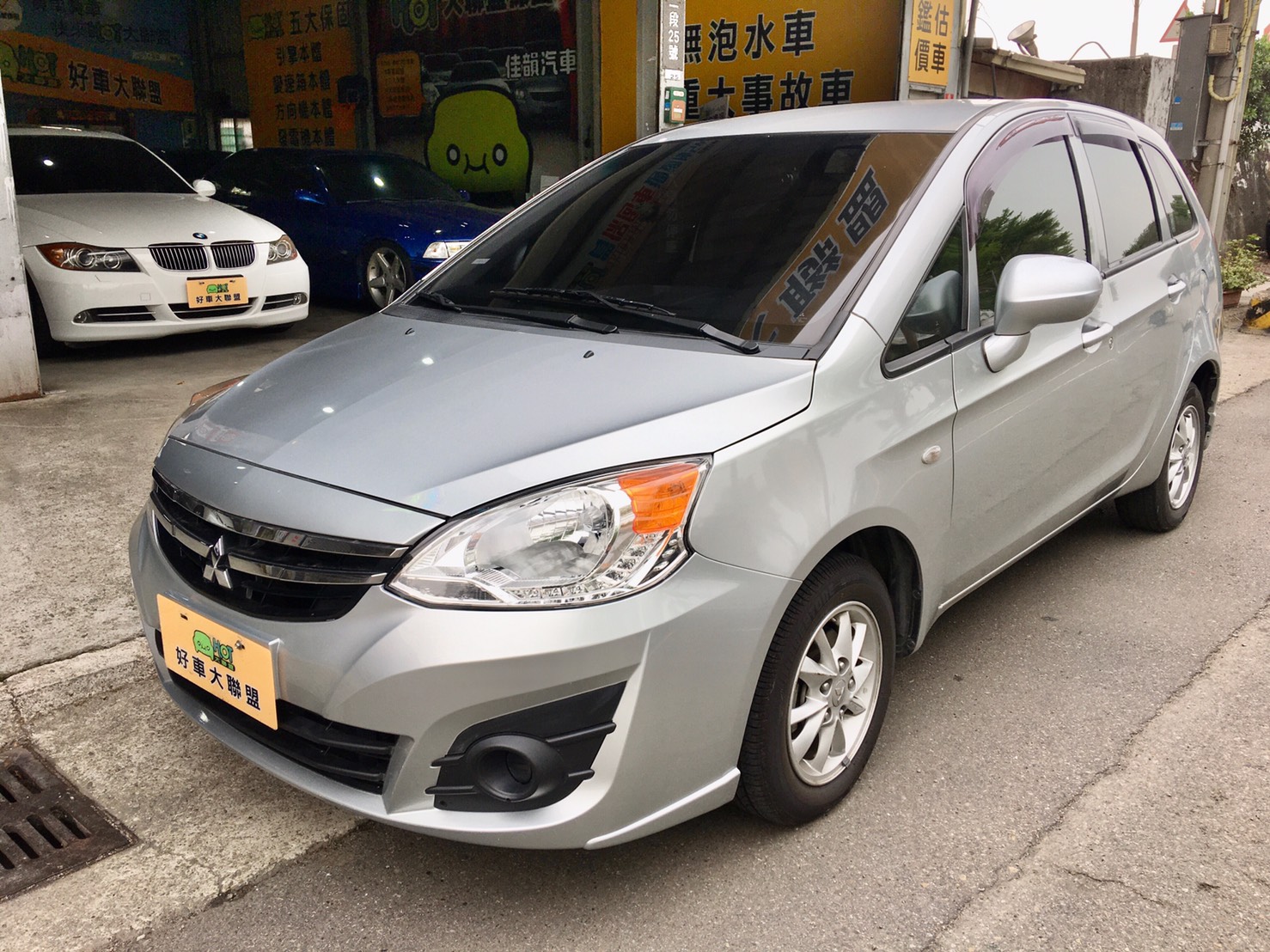 2016 Mitsubishi 三菱 Colt plus