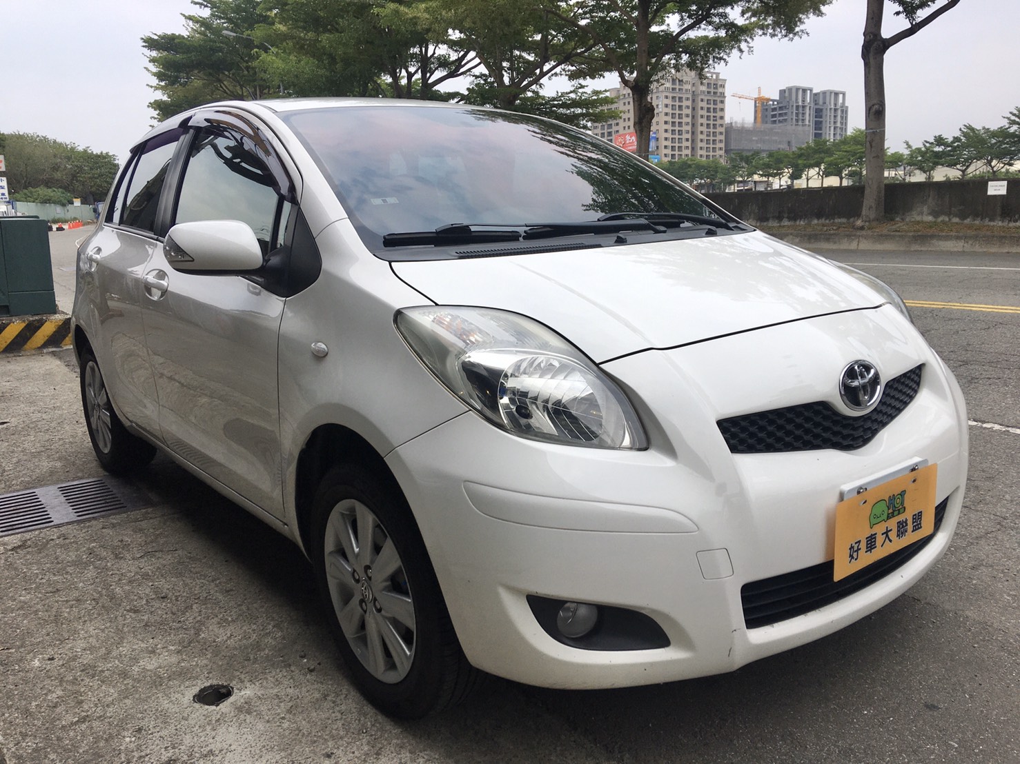 2011 Toyota 豐田 Yaris