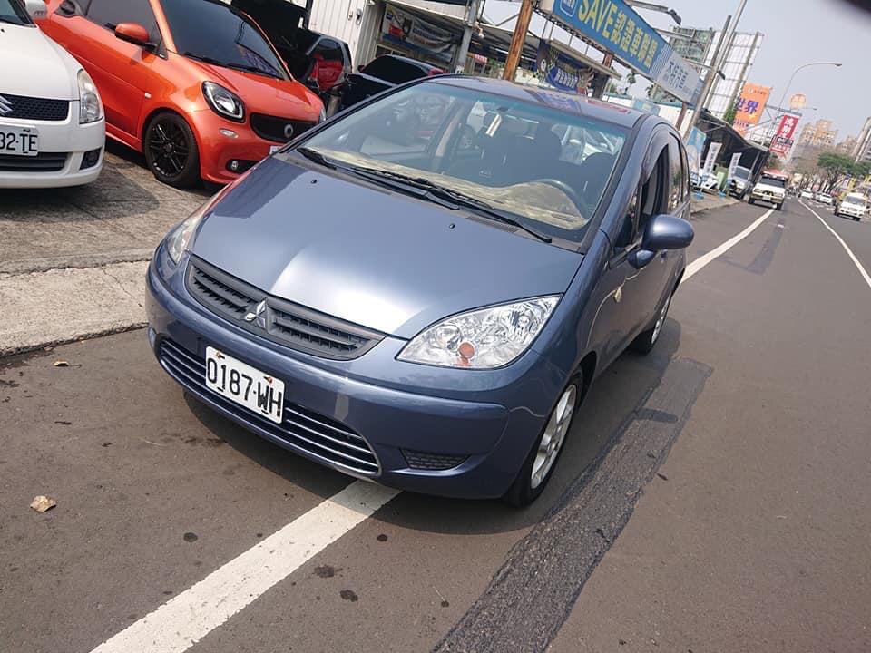 2008 Mitsubishi 三菱 Colt plus
