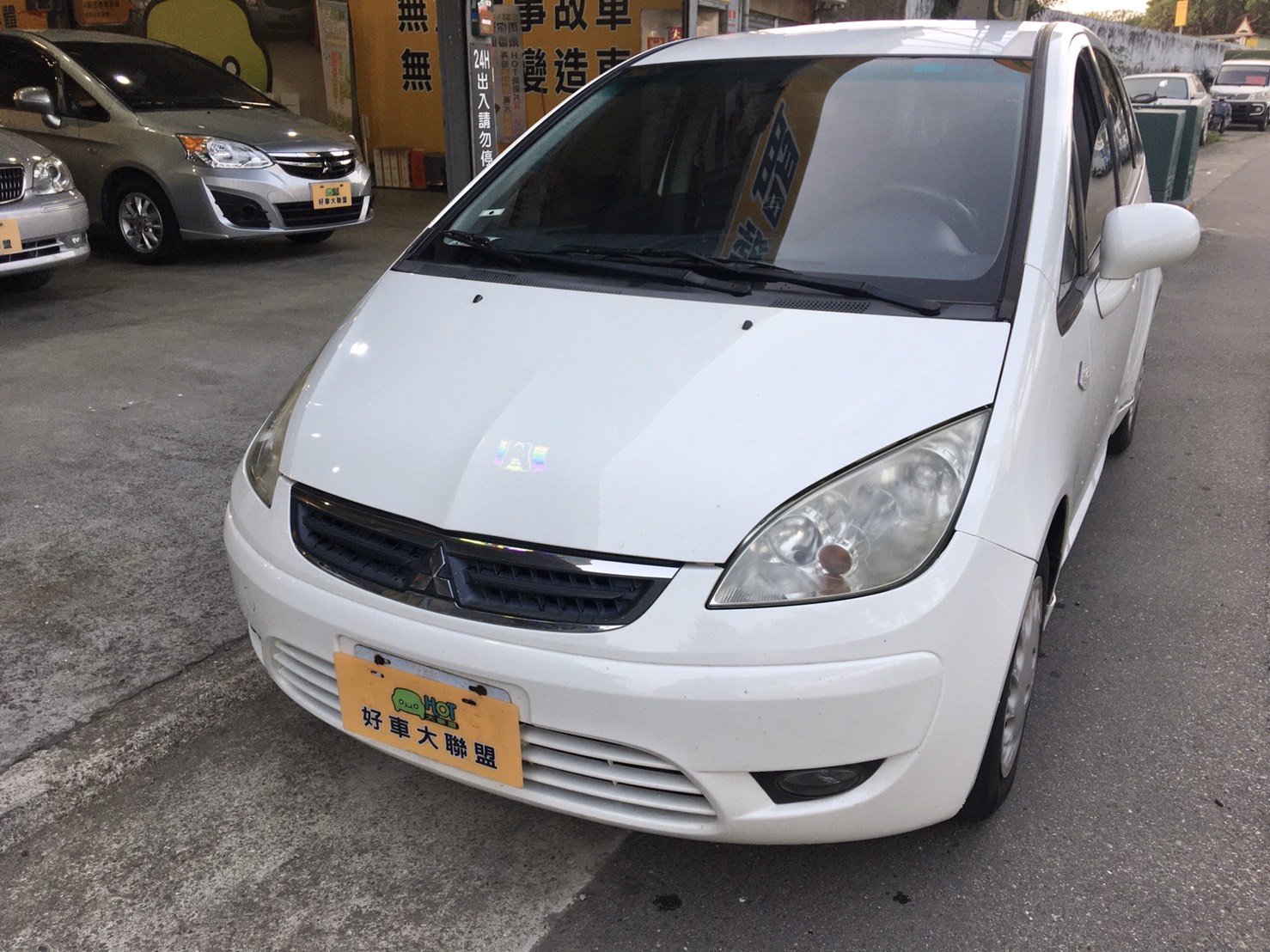 2007 Mitsubishi 三菱 Colt plus