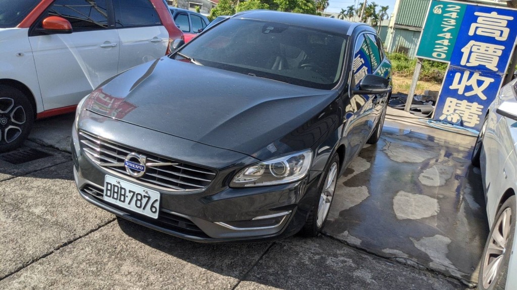 2013 Volvo 富豪 V60